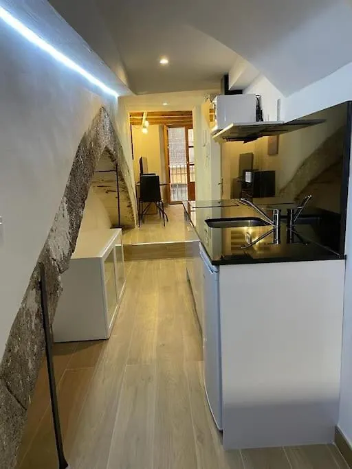 Apartament Casa Ferrers Piso 1. Loft En El Centro Tarragona