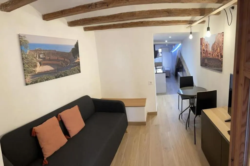Casa Ferrers Piso 1. Loft En El Centro Apartment Tarragona