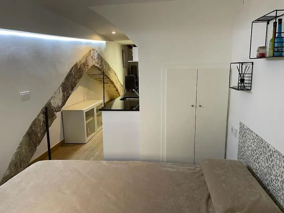 Casa Ferrers Piso 1. Loft En El Centro Apartment Tarragona Spain